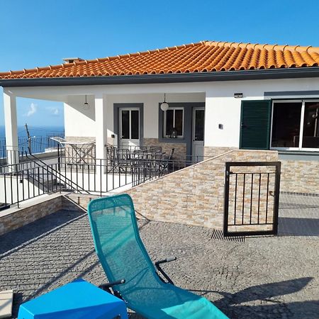 Casa Agapanthe Villa Estreito Da Calheta Exterior photo